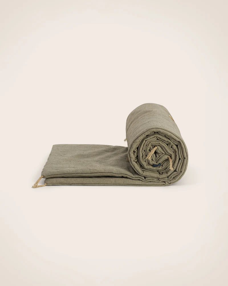 Sofa cover Linen
