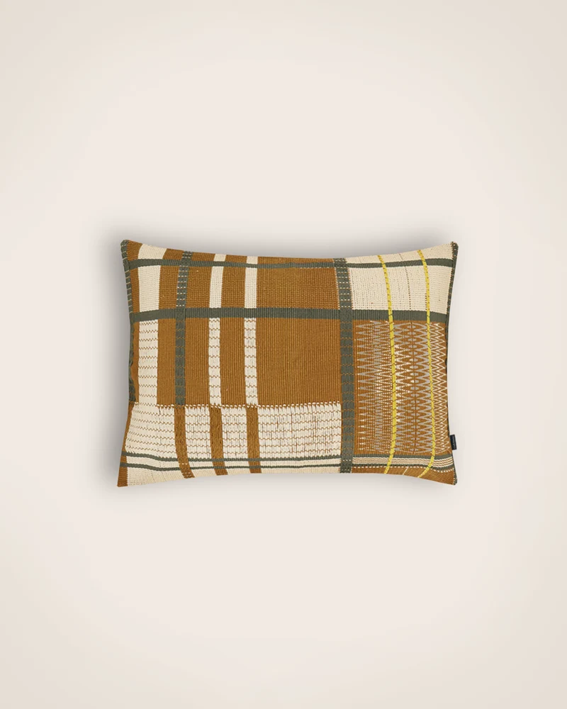 Housse de coussin Mulya