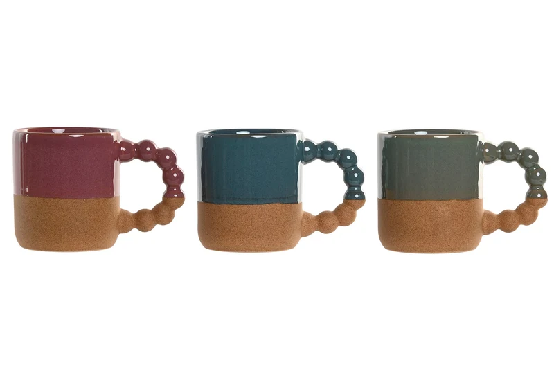 Mug grès émaillé 330 ml
