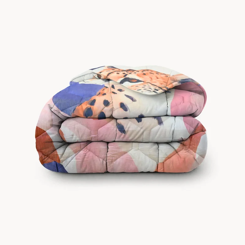 HappyBed Dekbed | Vivid Chase | Dekbed voor het hele jaar