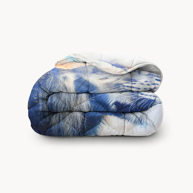 HappyBed Dekbed | Double Exposure | Voor het hele jaar