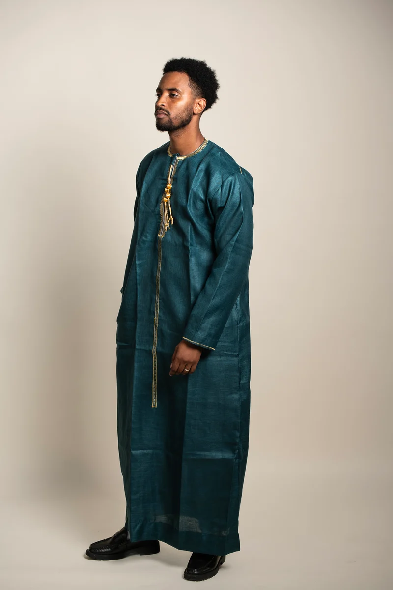 Qamis NAïM émeraude