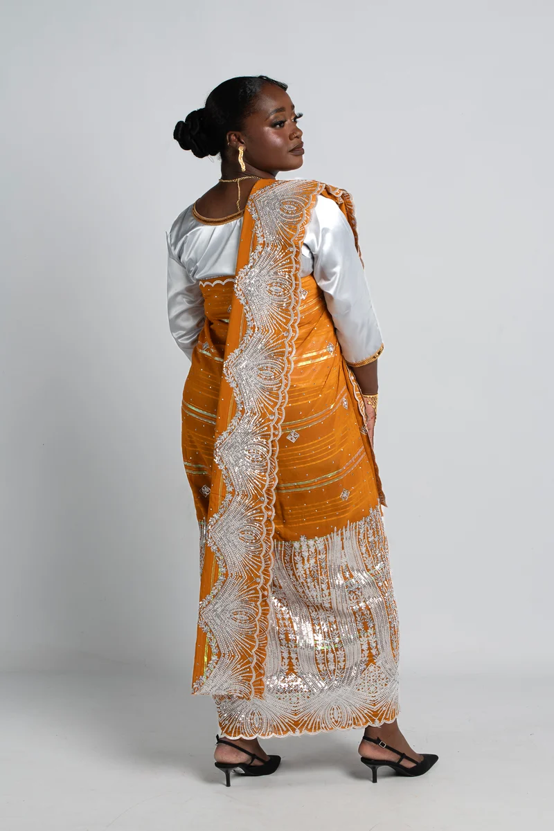 Salouva Sequin moutarde