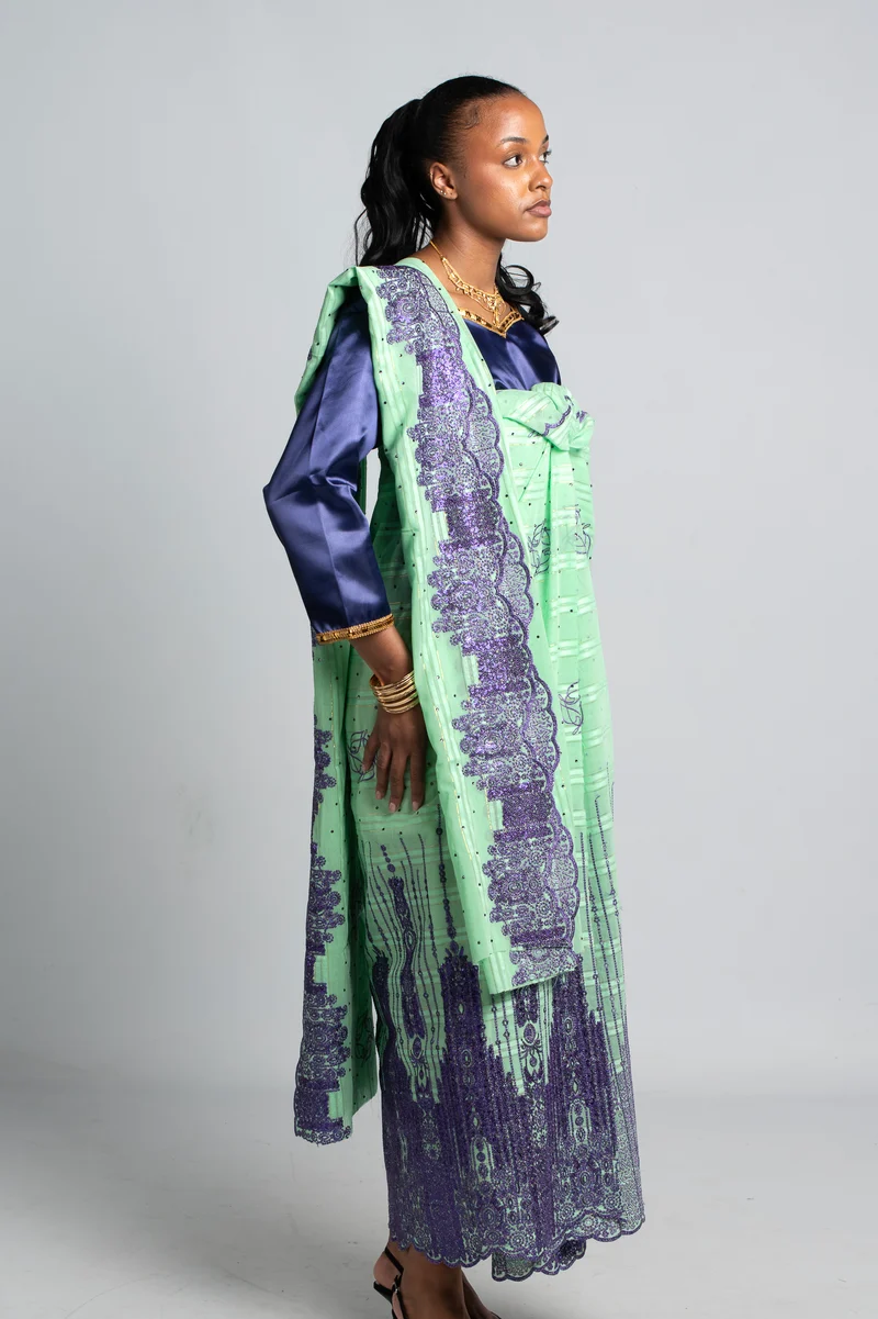 Salouva Signature vert claire vif
