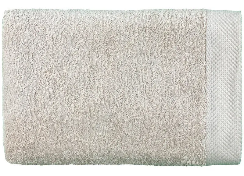 Drap de douche 70×140 cm – 600 g/m² en 100 % coton peigné