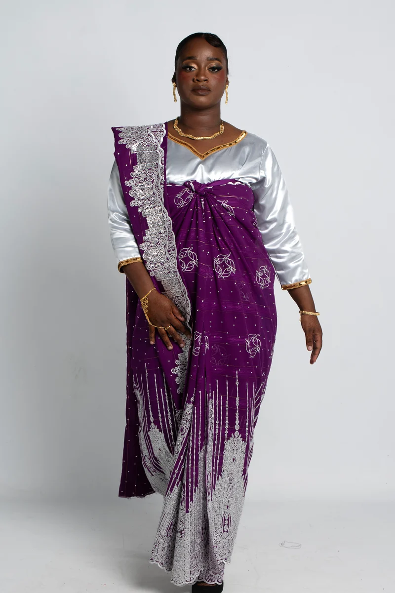 Salouva Signature violet