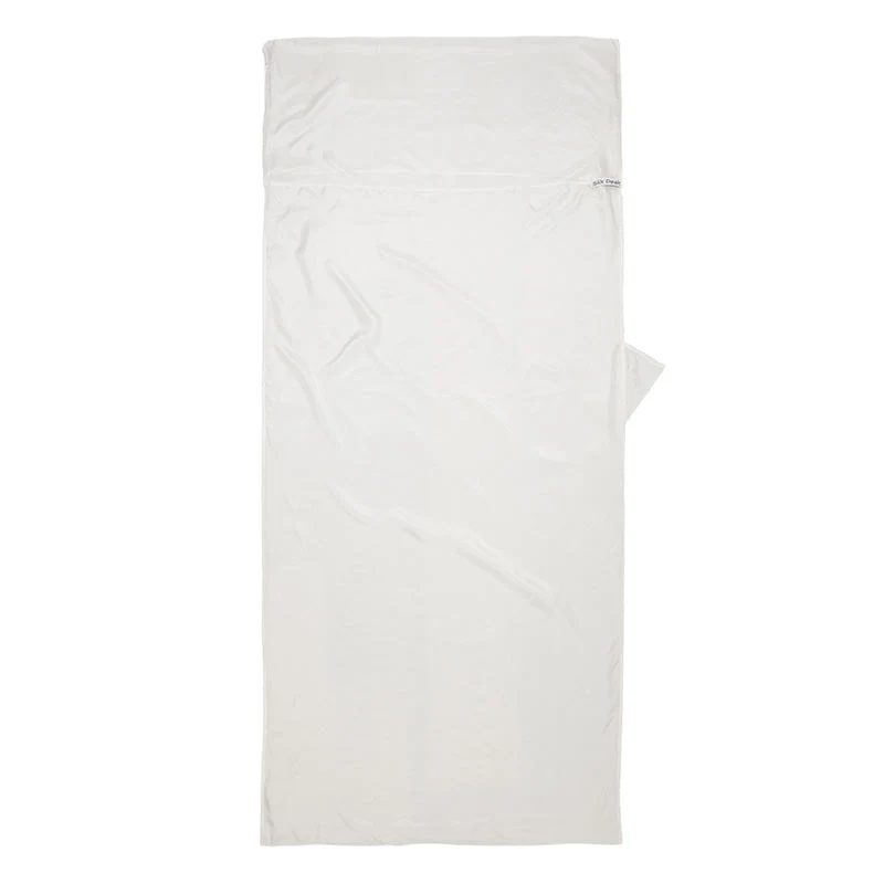 Drap de sac de couchage en soie enfant Silk Peak