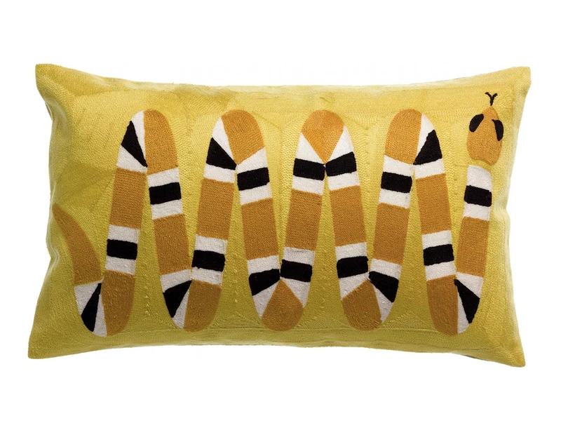 Coussin Coton - YOKA Mangue