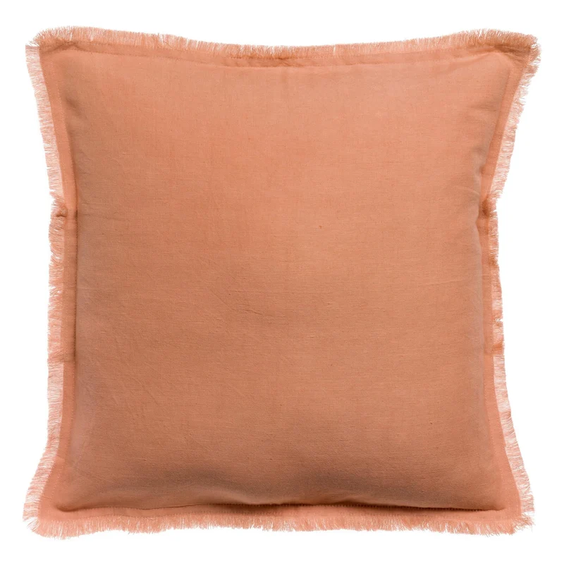 Coussin Coton Lin - LALY Epice