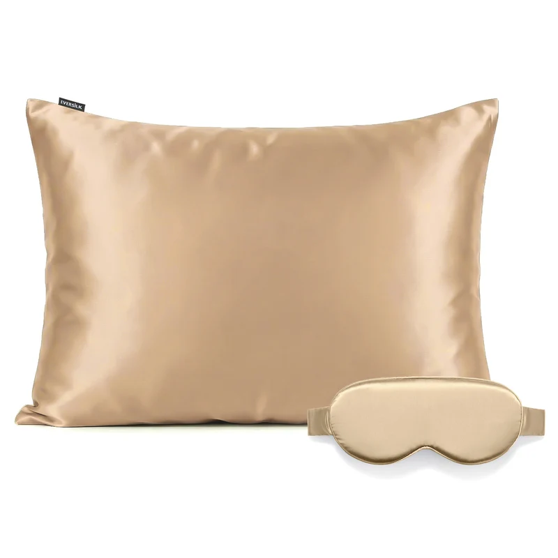 Duo Taie & Masque - Beige