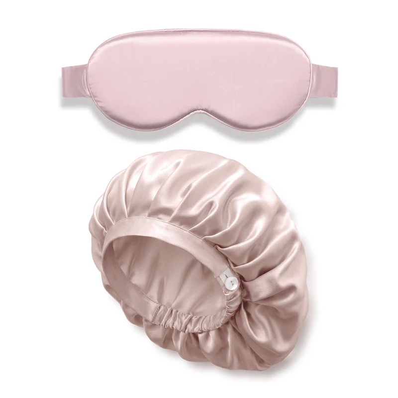 Duo Masque & Bonnet – Lotus