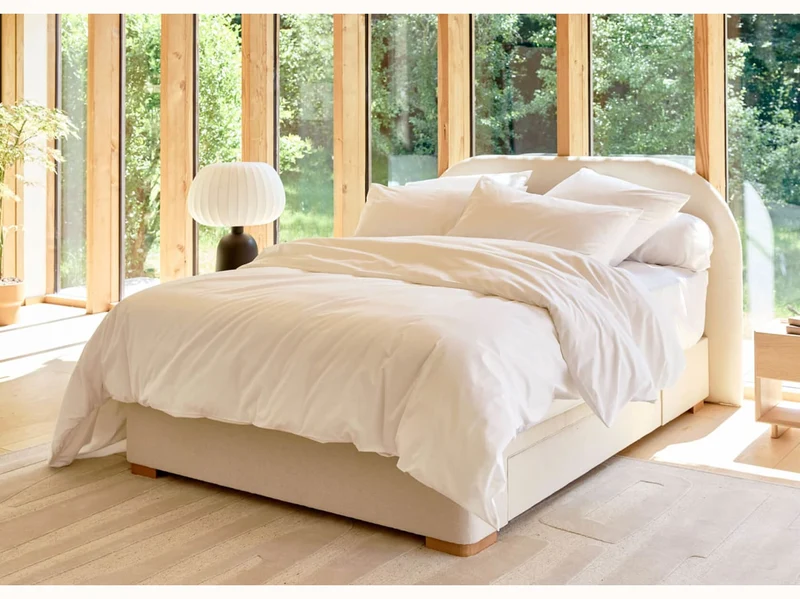 Sommier tapissier à tiroirs premium - LE LAC