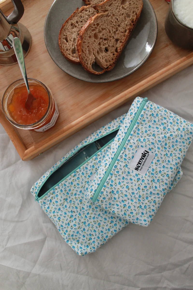 Housse pour livre Blueberry