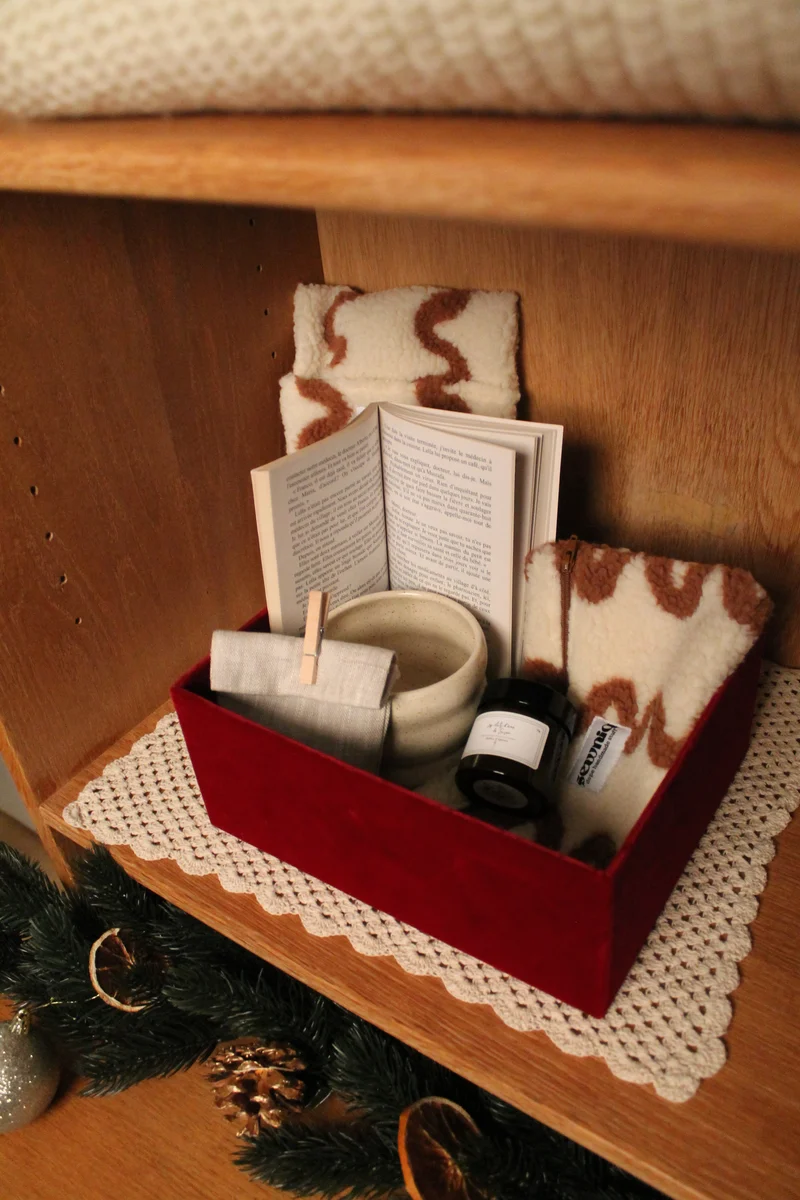 Coffret Cosy Break