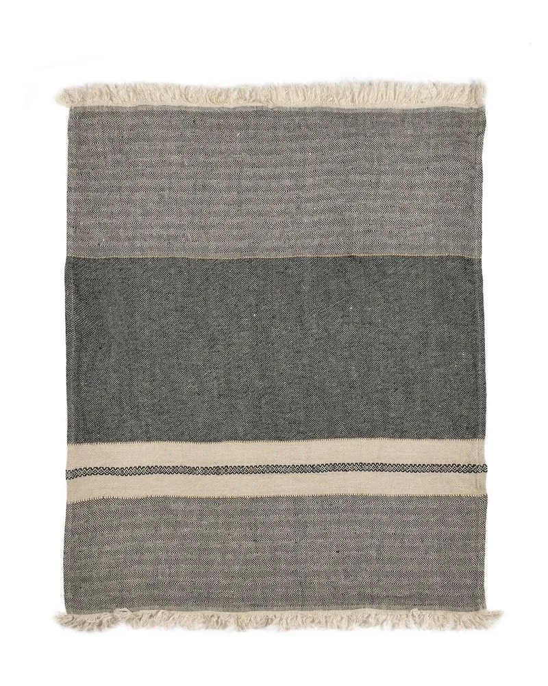 The Belgian Towel, Tack Stripe