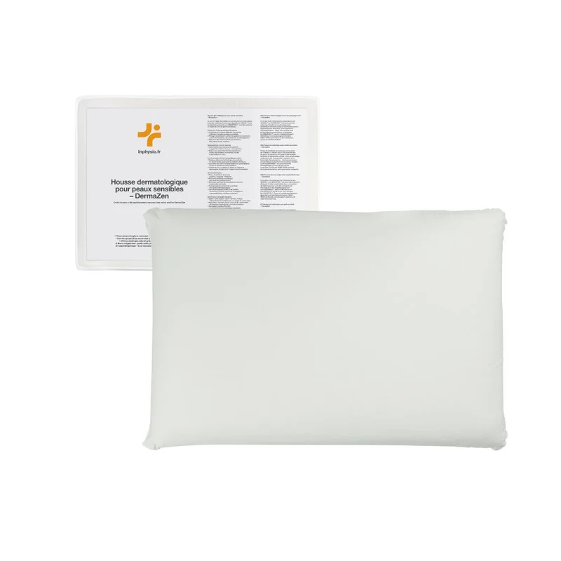 Housse Dermatologique pour Peaux Sensibles | DERMAZEN