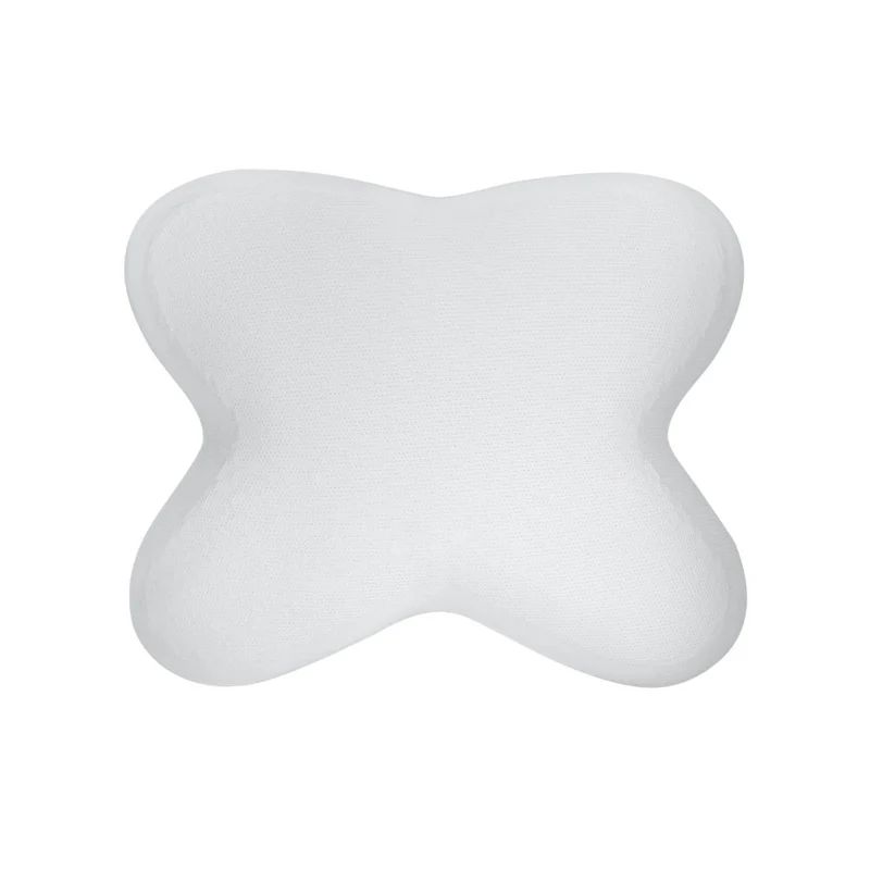 Taie pour Oreiller Papillon MULTI-POSITIONS | BLANC/VERT