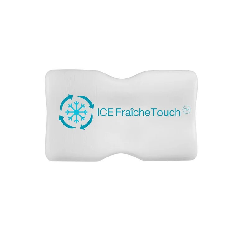 Taie d'oreiller de refroidissement pour Oreiller DUO | ICE FRAÎCHETOUCH