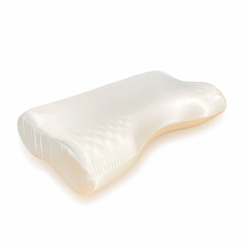Taie d'Oreiller Anti-Ronflement en satin | SATIN