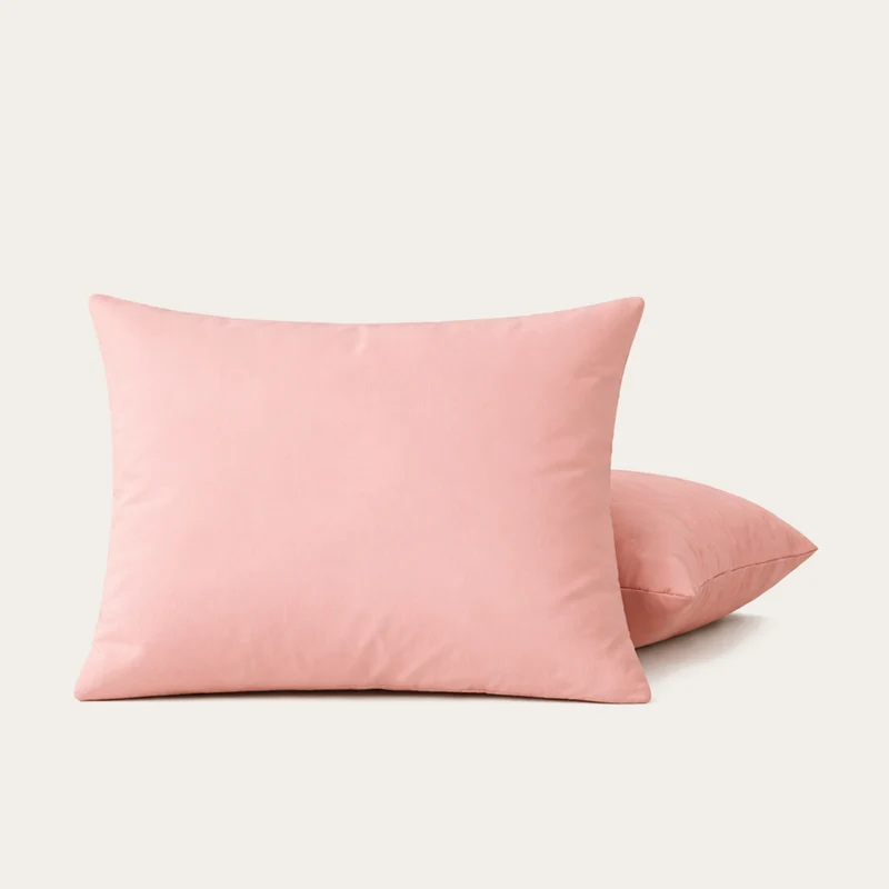 Kussenslopen | Prestige Collection | Vintage Pink | Set van 2