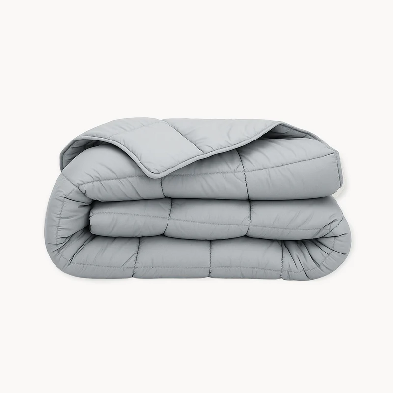 Wasbaar All Season Dekbed | Prestige Collection | Pebble grey