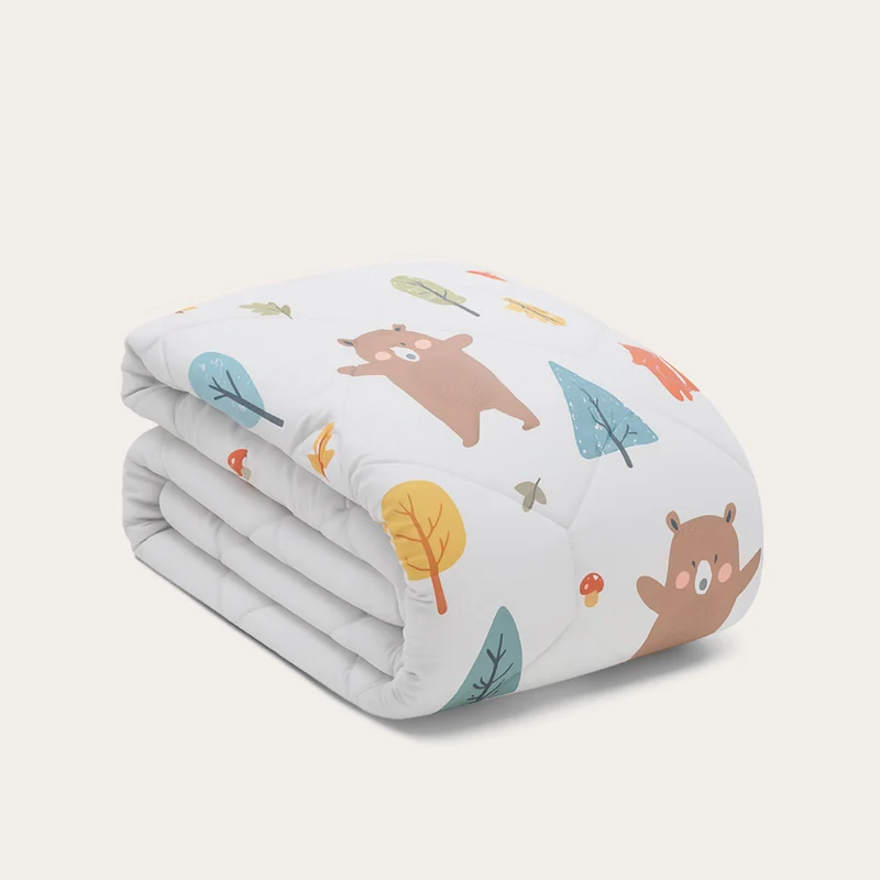 Wasbaar Kids All Season Dekbed | Bobby Bear