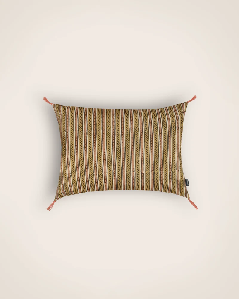 Housse de coussin Raana