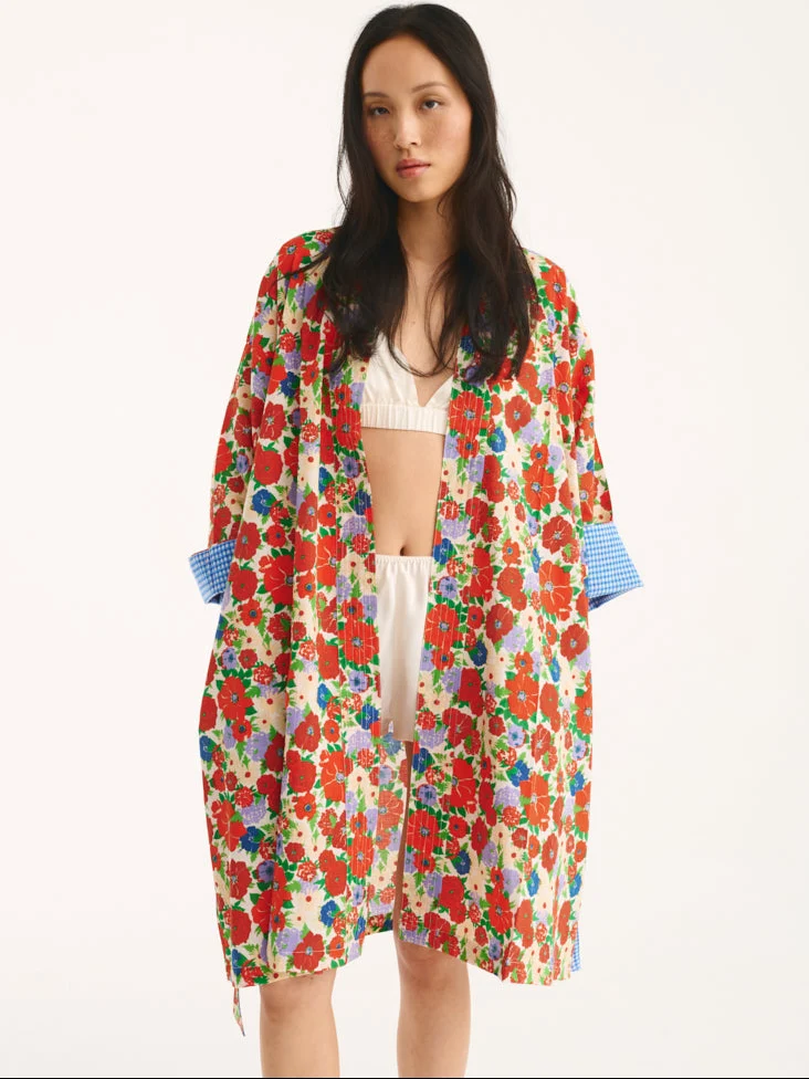 Kimono court