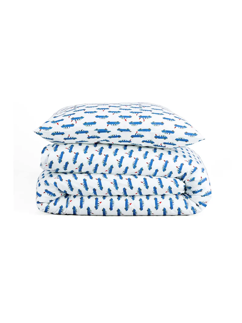 Housse de couette + taie(s) d'oreiller(s)