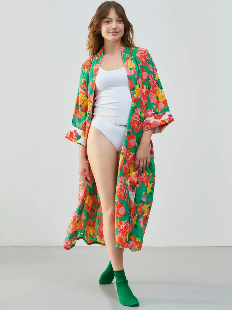 Kimono long
