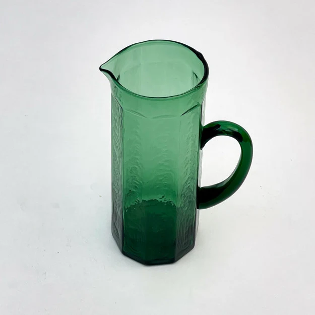 DUNE Pichet verre vert
