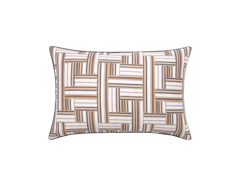 Taie d'oreiller Satin de coton - DEDALE