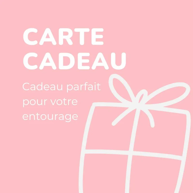 Carte Cadeau