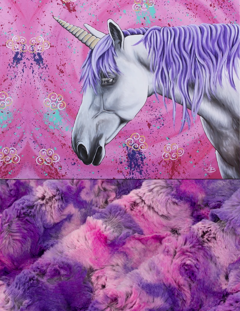 Licorne à Marguerite
