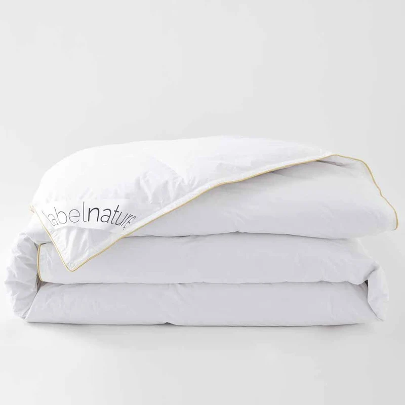 Couette duvet de canard Eté Islande bio 240X220 déclassé - MS254