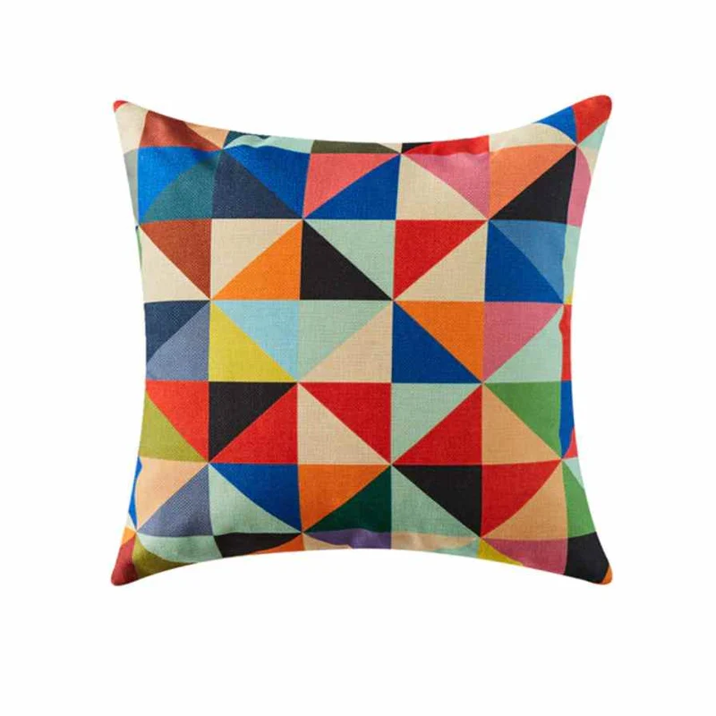 Housse de coussin 40x40 Scandinave