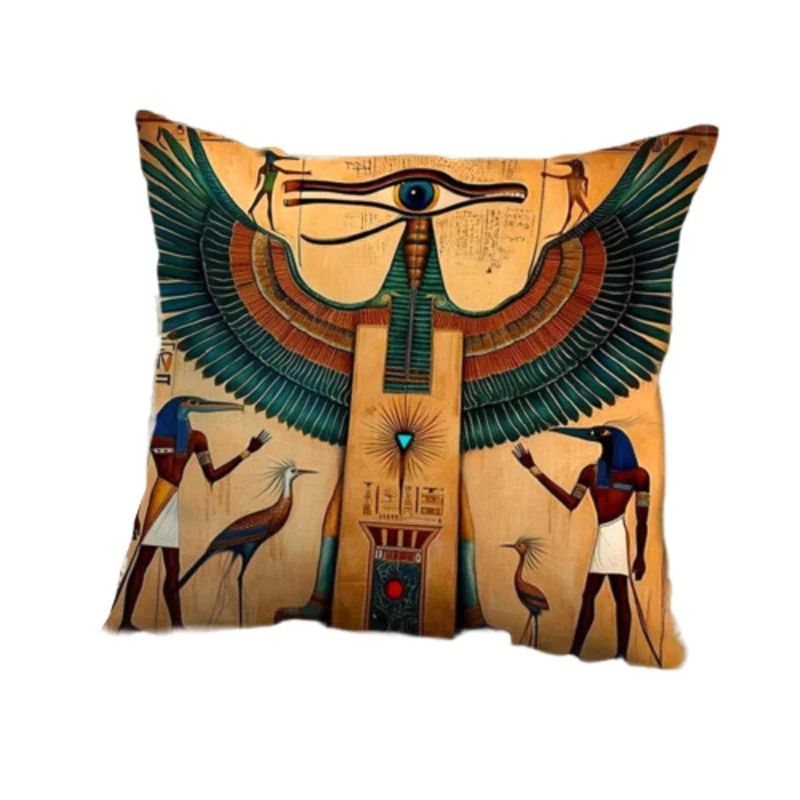 Housse de coussin 40x40 Râ