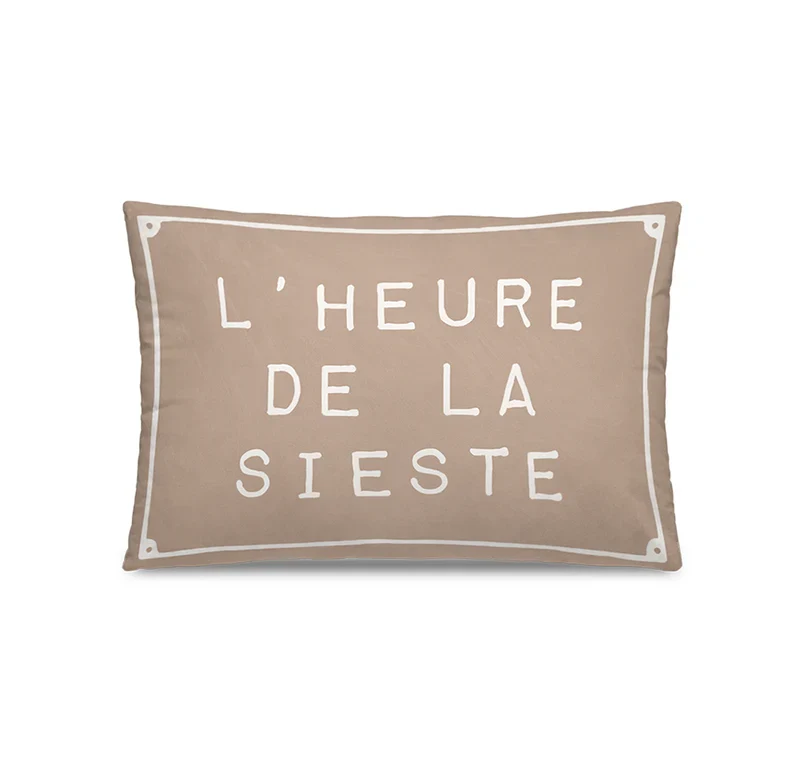 COUSSIN VELOURS MIRCO - 4OX60 CM