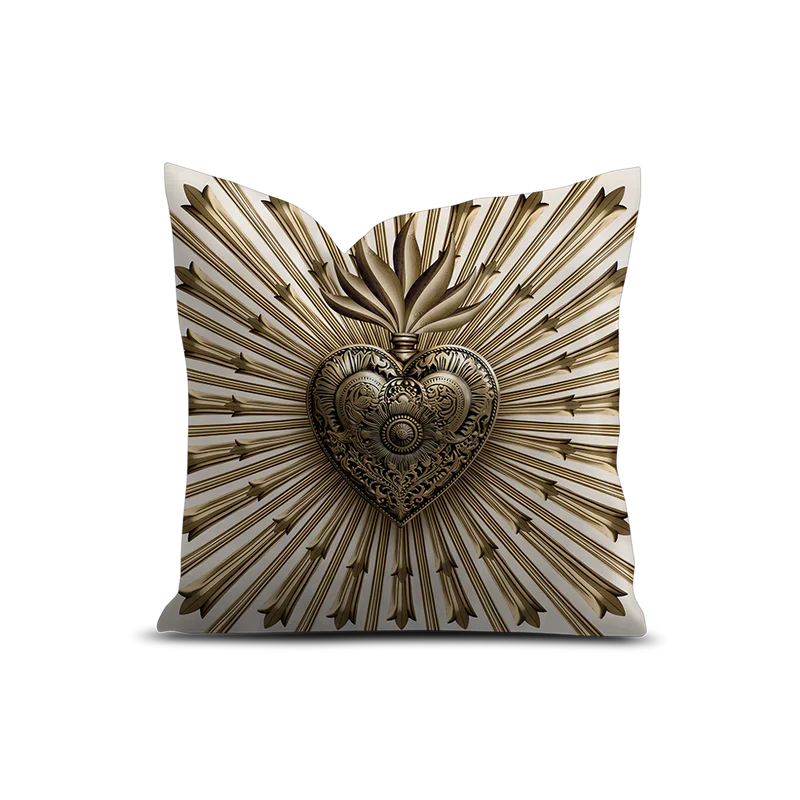 COUSSIN VELOURS URUK - 45x45CM