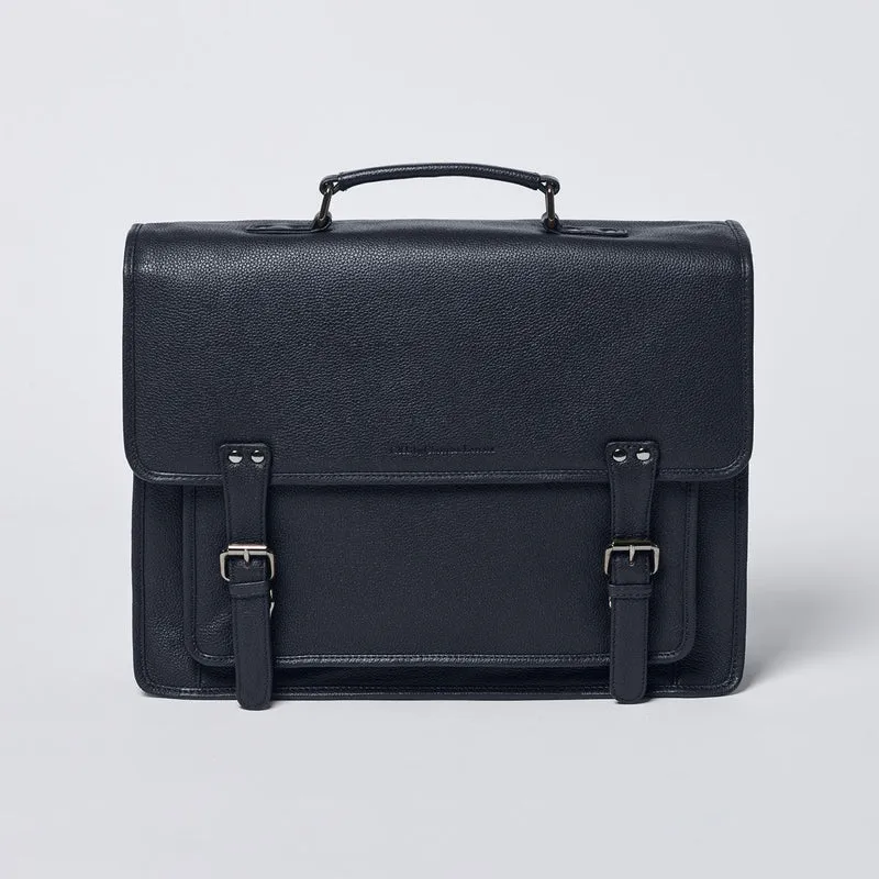Porte-documents en cuir - Orsay