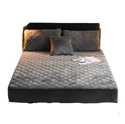 Housse matelas Velours