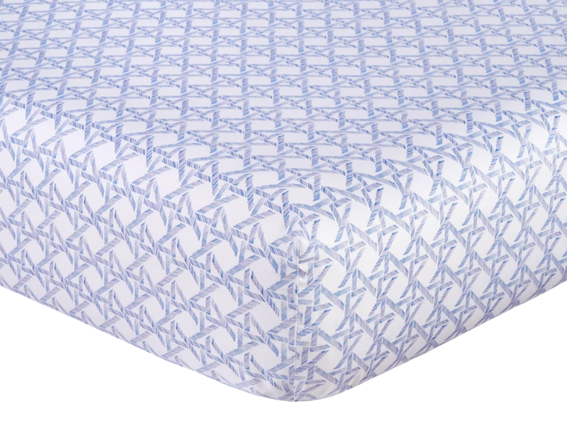 Drap housse Satin de coton - ABRI