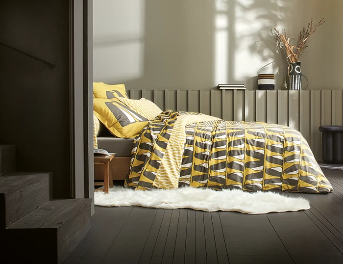 ARCTIQUE Gold - Percale de coton