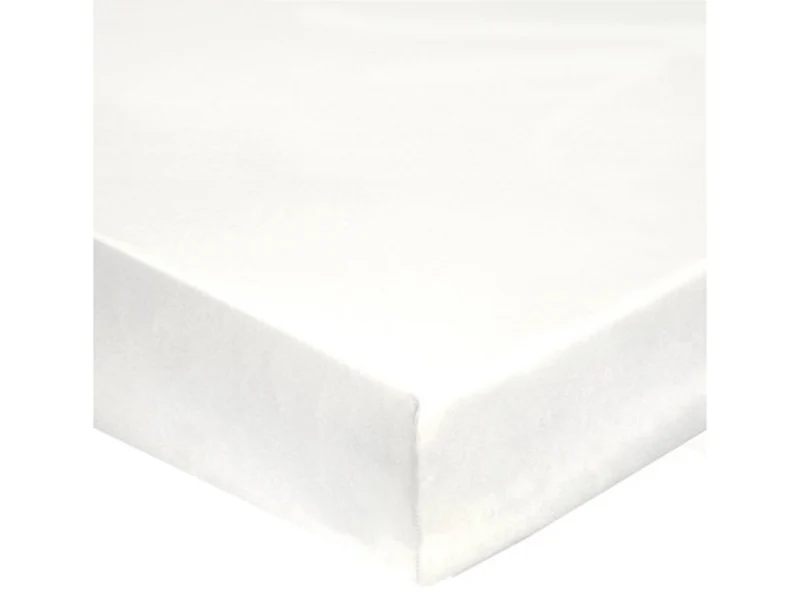 Drap housse Percale lavée - BOHEME