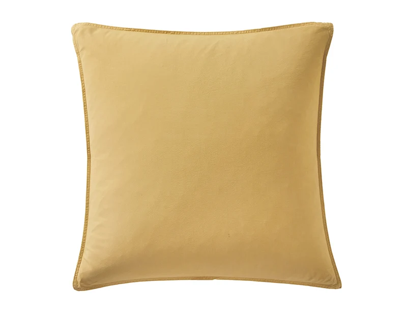 Taie d'oreiller Percale lavée - BOHEME