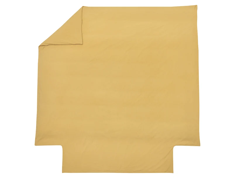 Housse de couette Percale lavée - BOHEME