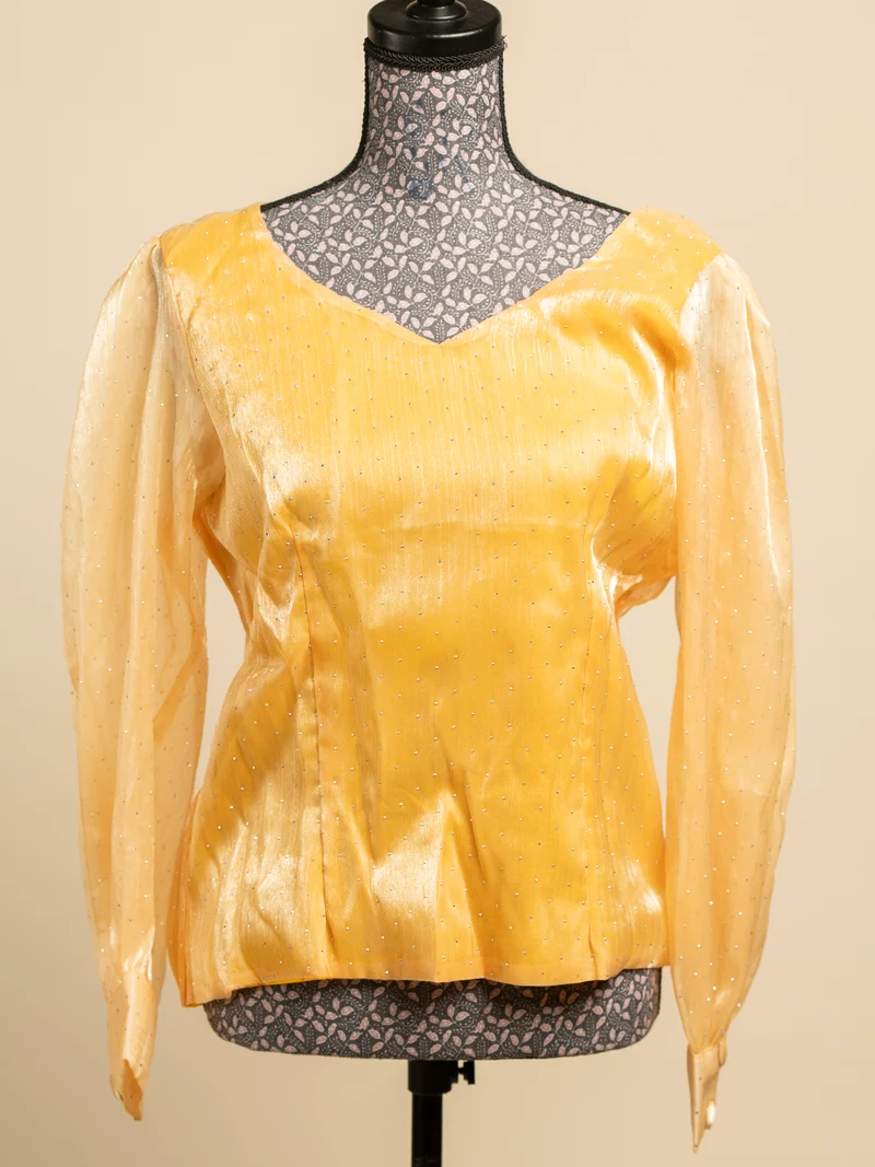Body organza