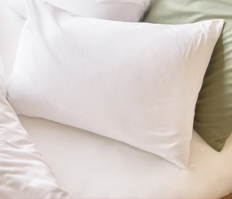 Drap housse en coton Prestige