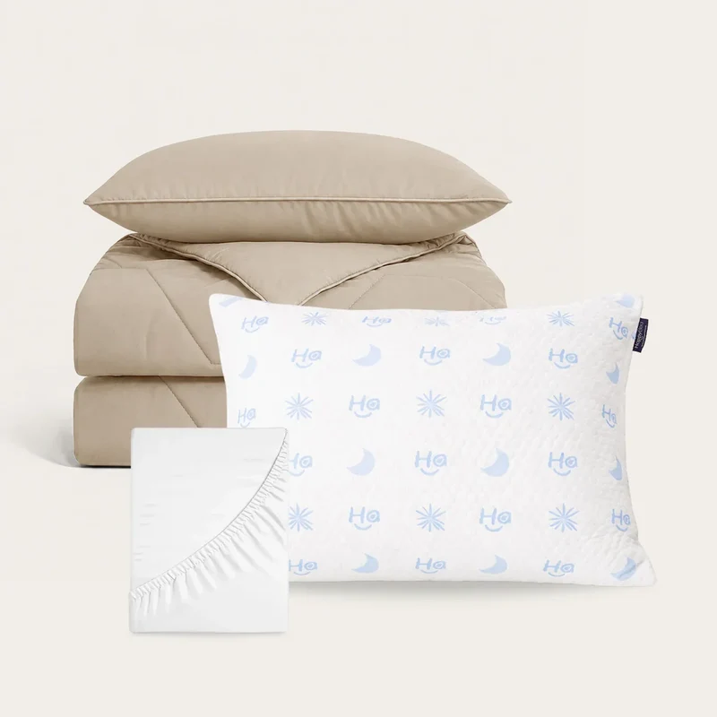Summer Sale Bundel | Cooling Bundel | Taupe