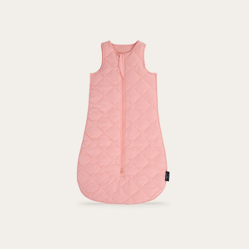 HappyBed Verzwaarde babyslaapzak | Old Pink | TUV & SGS getest